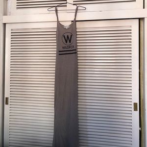 WILDFOX maxi dress